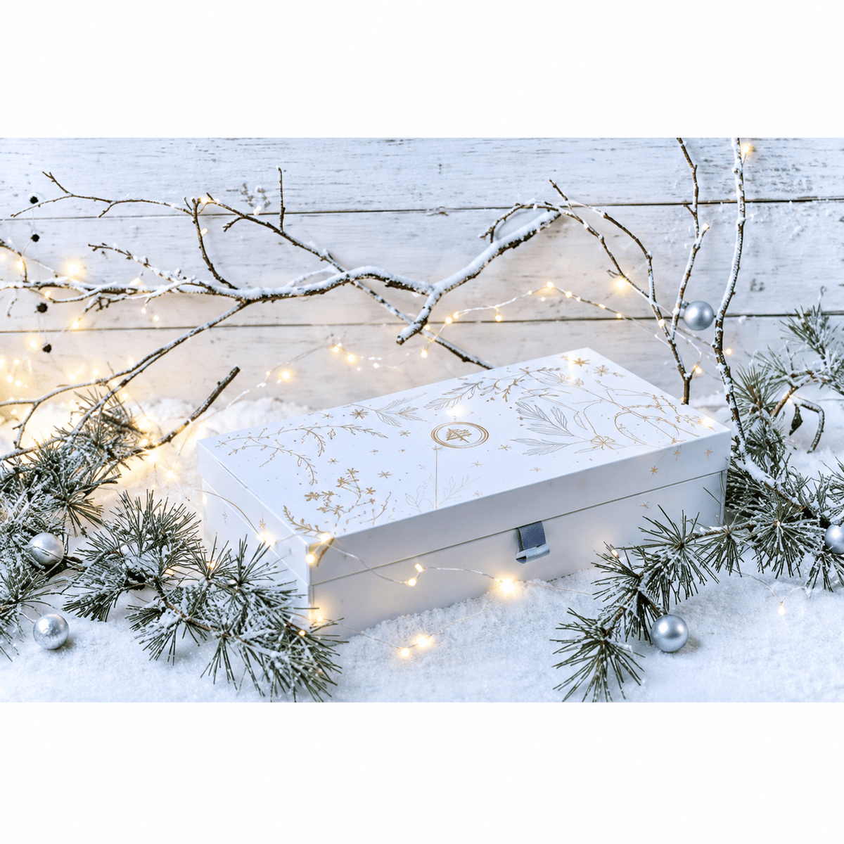 Oliviers & Co Adventskalender 2026 - oilvinegar.ch