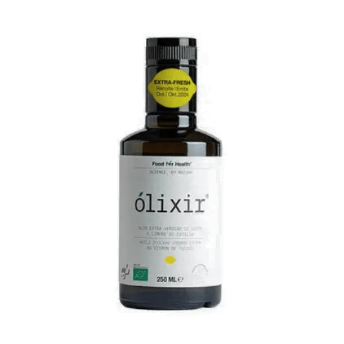 Ólixir Sicilian Lemon Extra Virgin Olive 250 ml - oilvinegar.ch