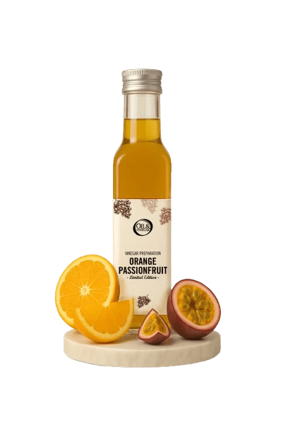 Orangen Passionsfrucht Agrodolce - oilvinegar.ch
