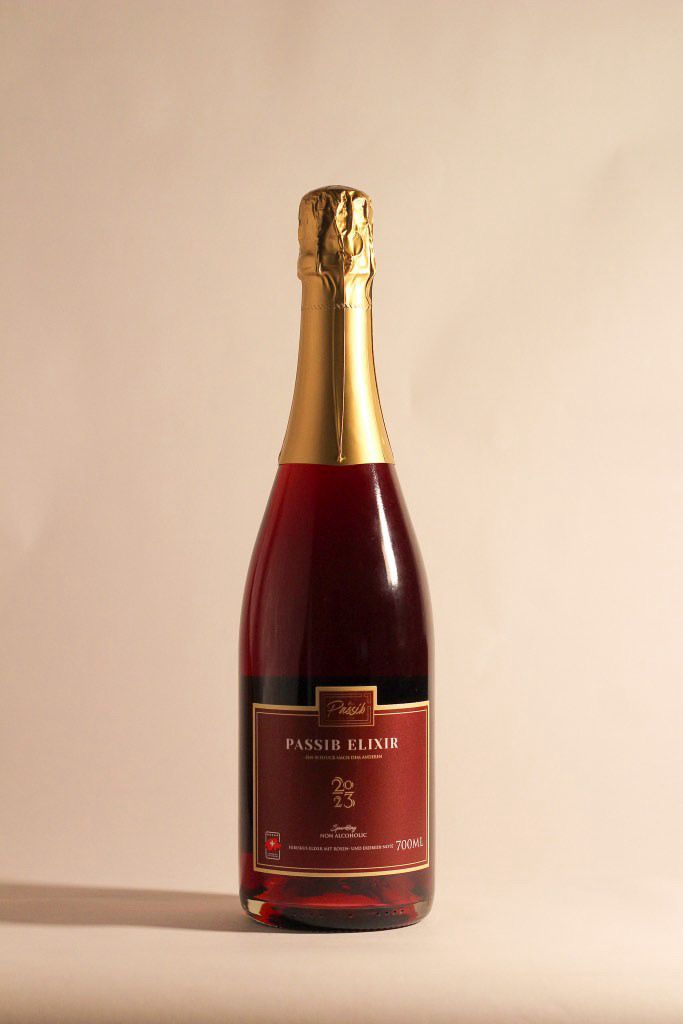 Passib Elixir – Red Label Batch - oilvinegar.ch
