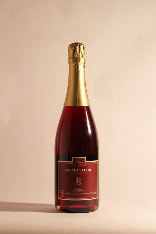 Passib Elixir – Red Label Batch - oilvinegar.ch