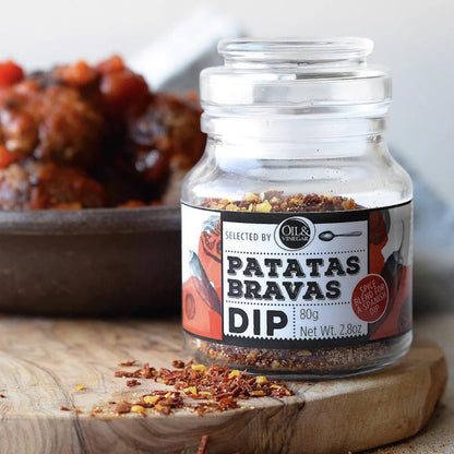 Patatas Bravas Dip 80 g - oilvinegar.ch