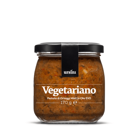Pestato vegetariano 170 g - oilvinegar.ch
