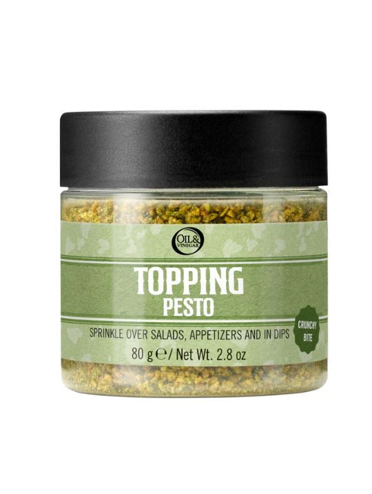 Pesto Crunchy Topping 80 g - oilvinegar.ch