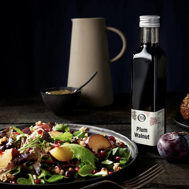 Pflaumen - Walnuss Agrodolce - oilvinegar.ch
