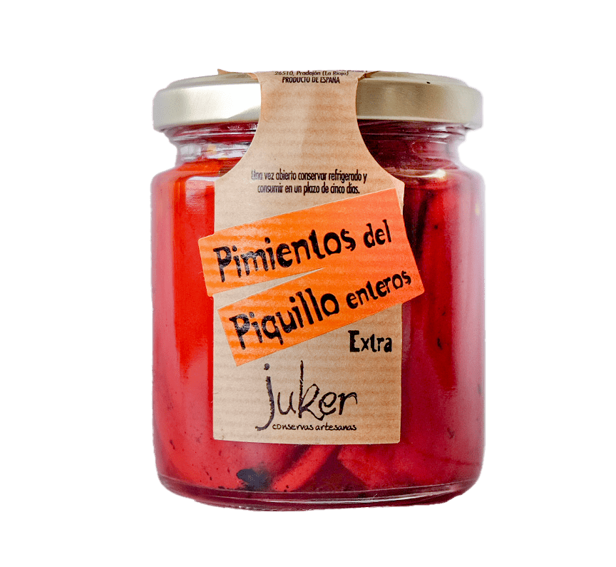 Pimientos del Piquillo Enteros 250 ml - oilvinegar.ch