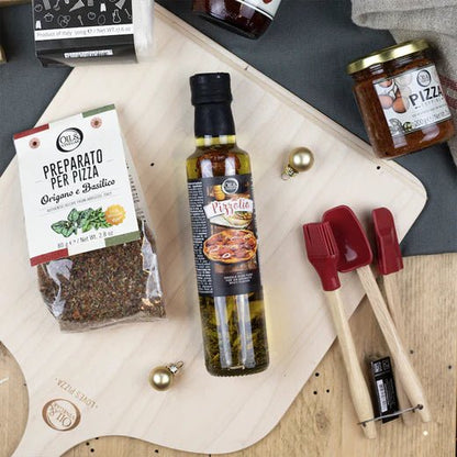 Pizzabrett 29.5 x 41.5 cm - oilvinegar.ch