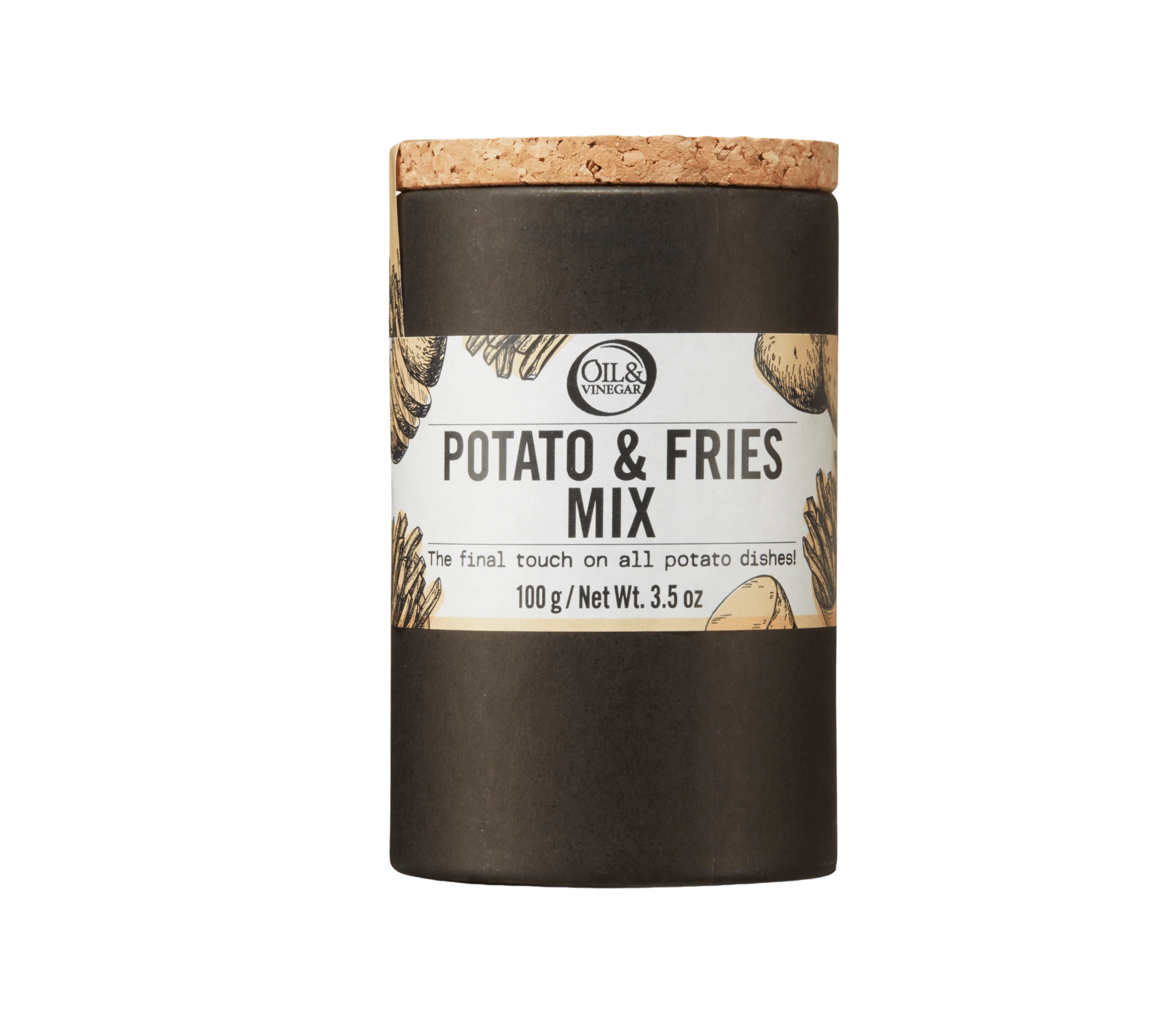 Potato & Fries Mix - 100 g - oilvinegar.ch