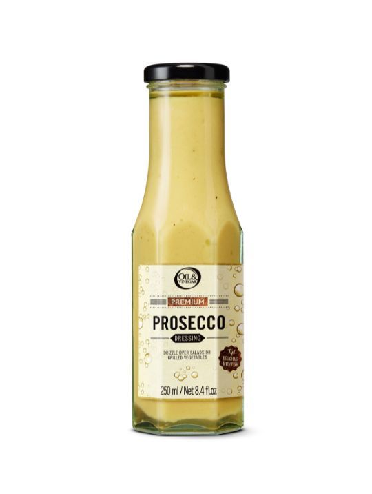 Prosecco Dressing 250 ml - oilvinegar.ch