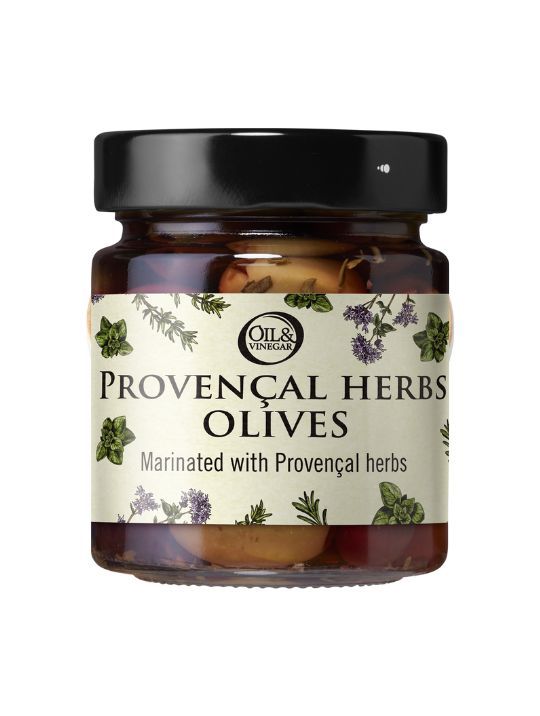 Provencal Herbs Olives 195 g - oilvinegar.ch