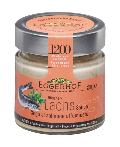 Räucherlachssauce – Eggerhof - oilvinegar.ch