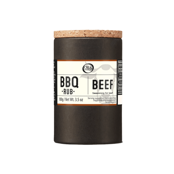 Rub beef 100g - oilvinegar.ch