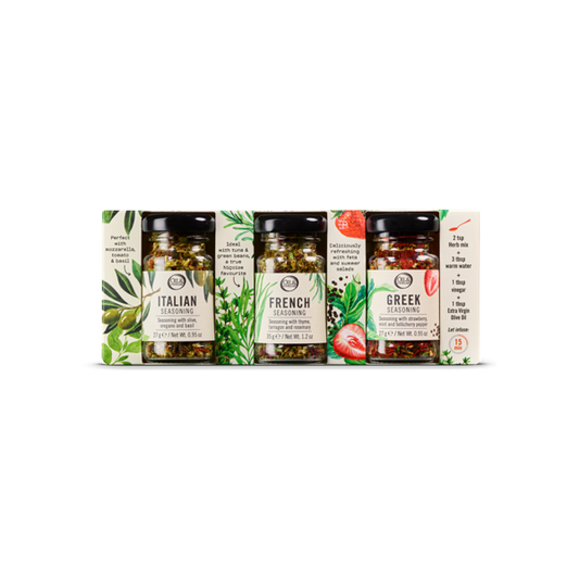 Salad Seasoning TRIO 89 g - oilvinegar.ch