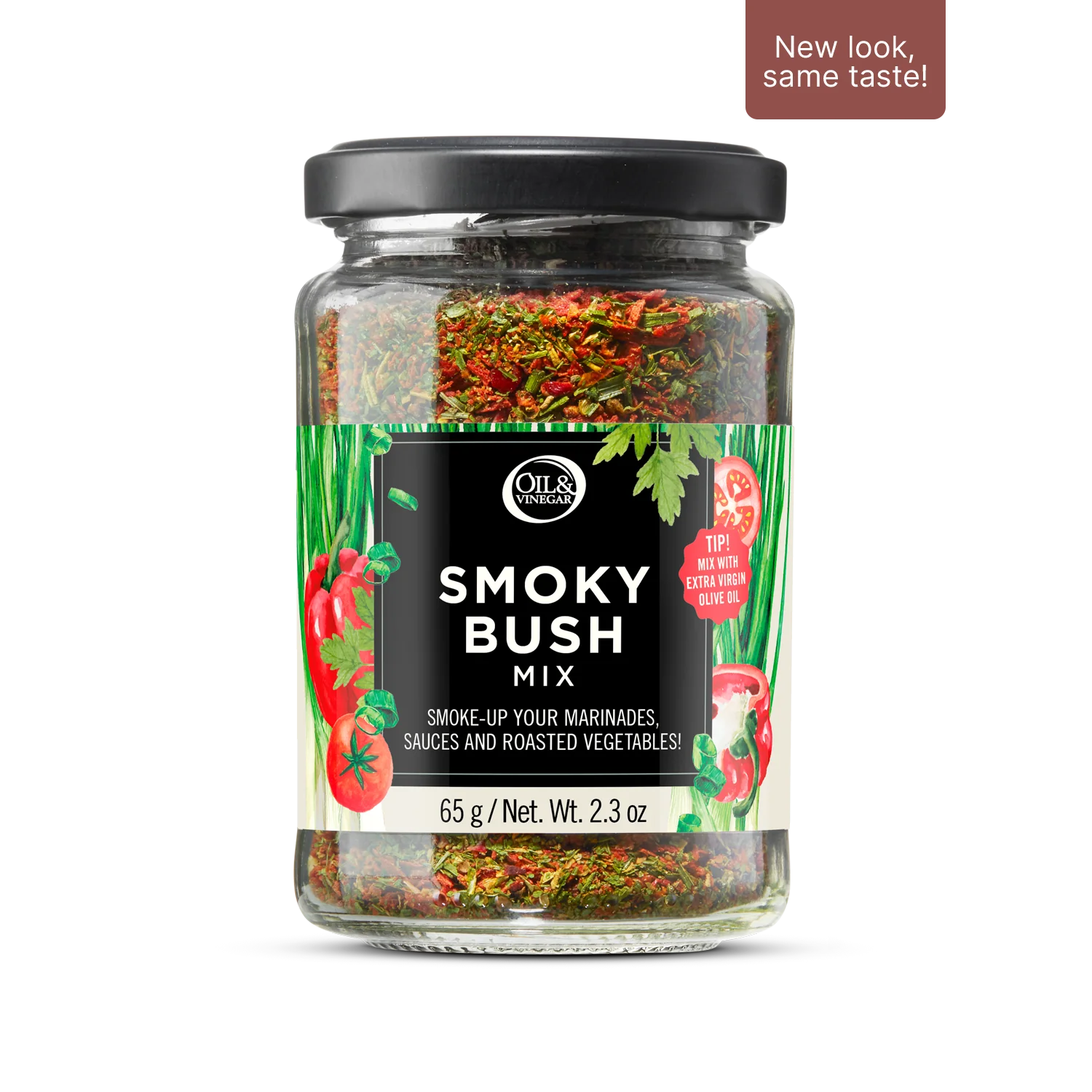 Smoky Bush Mix 65 g - oilvinegar.ch