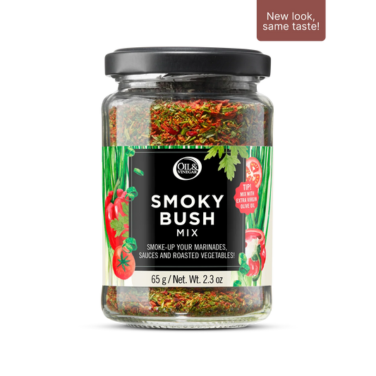 Smoky Bush Mix 65 g - oilvinegar.ch