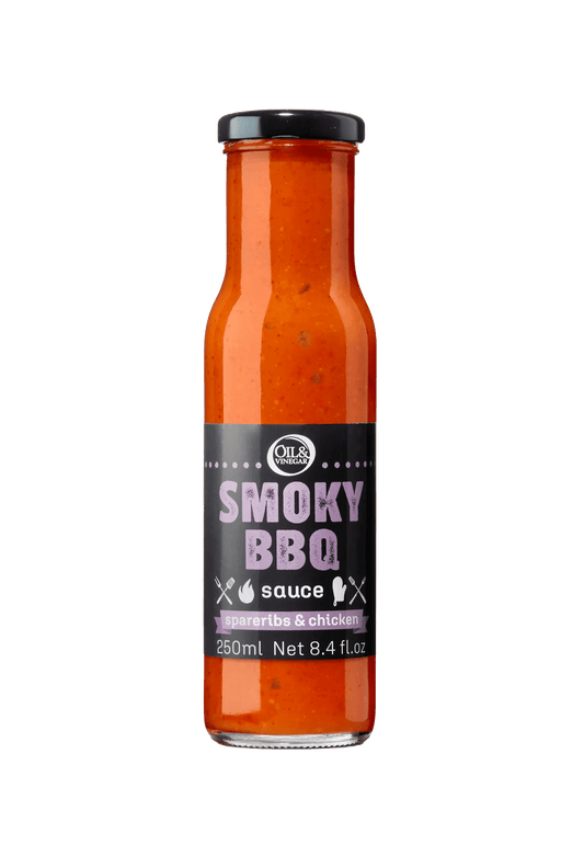 Smoky Grill BBQ Sauce 250 ml - oilvinegar.ch