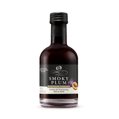Smoky Plum - Rauchige Pflaumen-Marinadenessig 250 ml - oilvinegar.ch