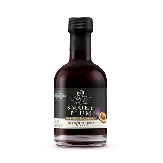Smoky Plum - Rauchige Pflaumen-Marinadenessig 250 ml - oilvinegar.ch