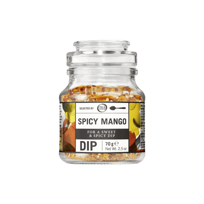 Spicy mango Dip 70 g - oilvinegar.ch