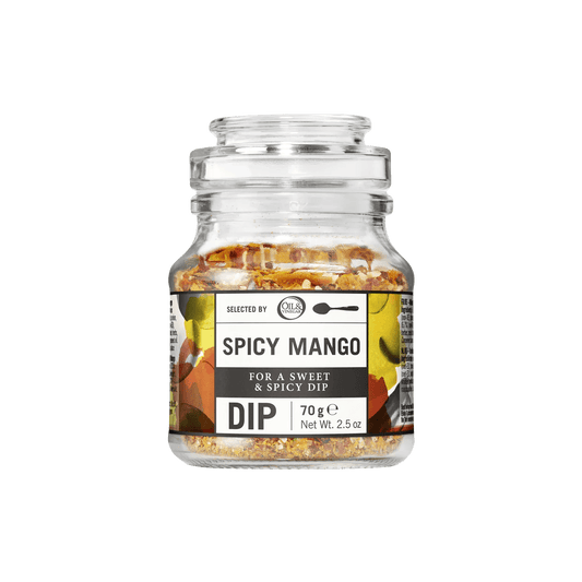 Spicy mango Dip 70 g - oilvinegar.ch