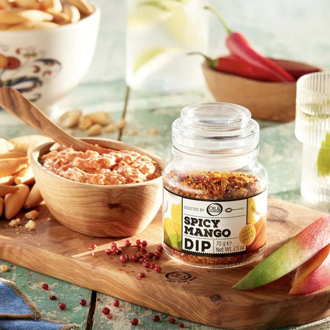 Spicy mango Dip 70 g - oilvinegar.ch