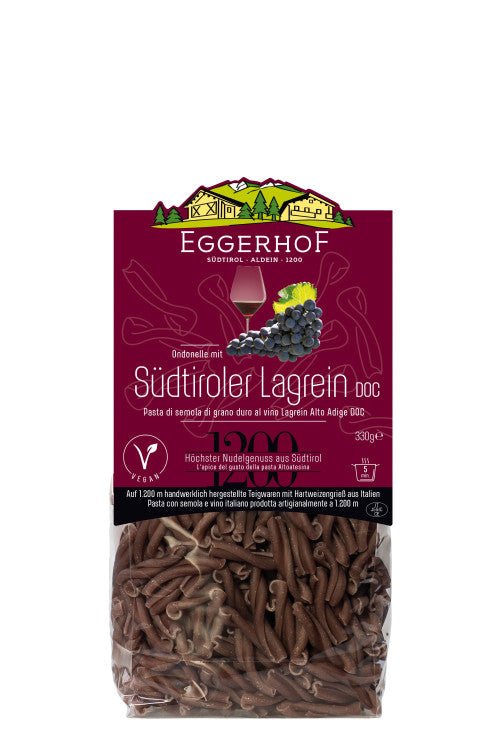 Südtiroler Lagrein DOC Ondonelle – Eggerhof - oilvinegar.ch