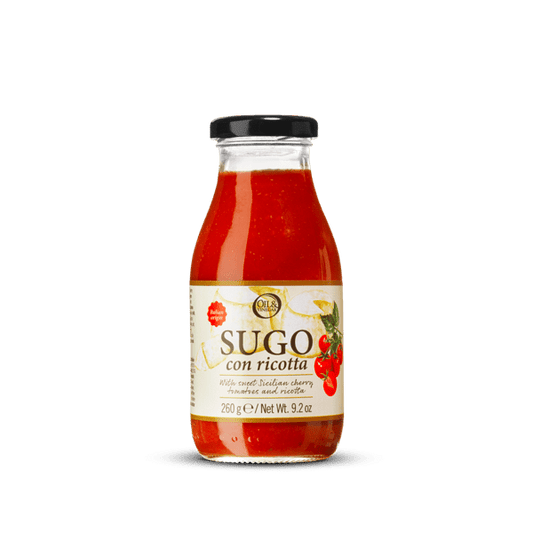 Sugo con ricotta 260g - oilvinegar.ch