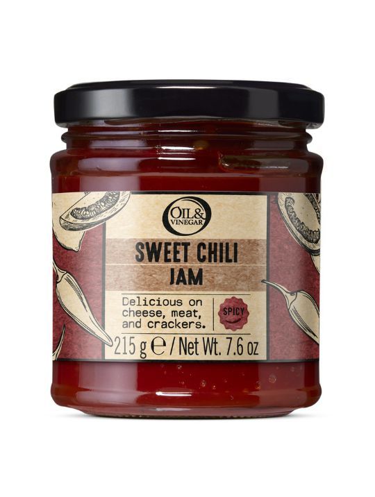 Sweet Chili Jam 215 g - oilvinegar.ch