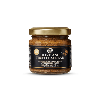 Trüffelspread mit Oliven - 80g - oilvinegar.ch