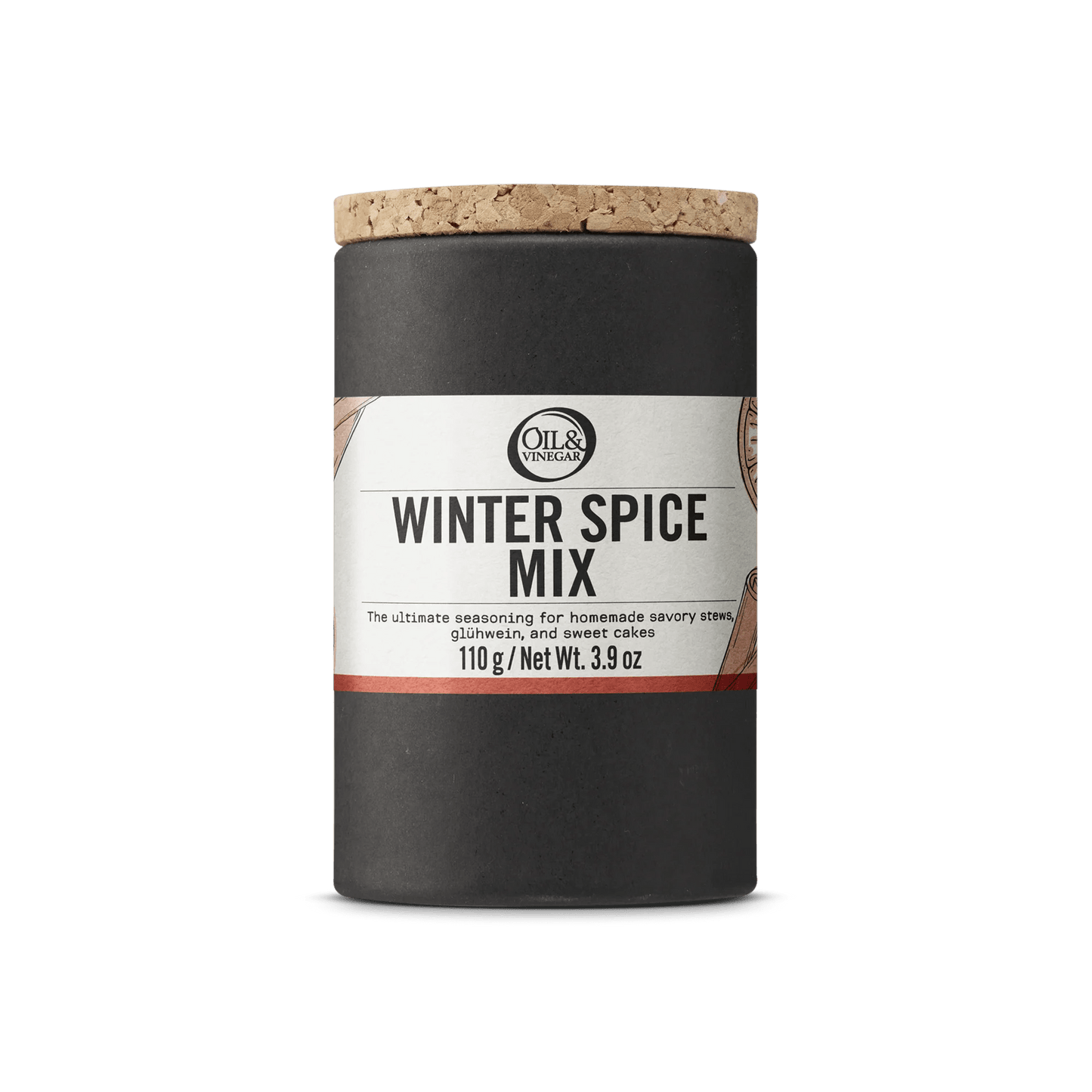 Winter Spice Mix 75 g - oilvinegar.ch