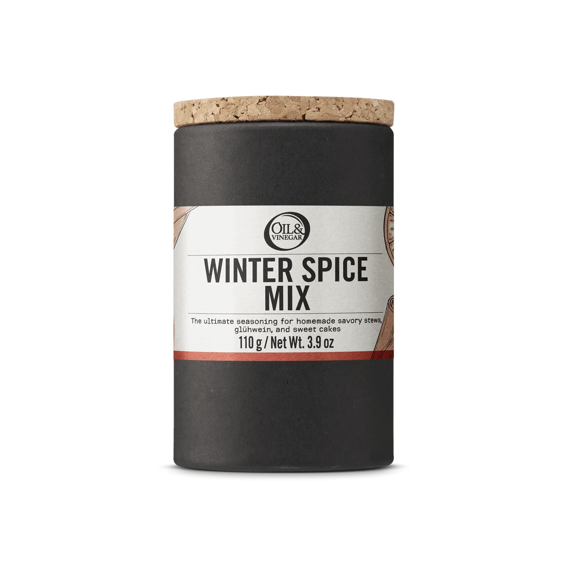 Winter Spice Mix 75 g - oilvinegar.ch