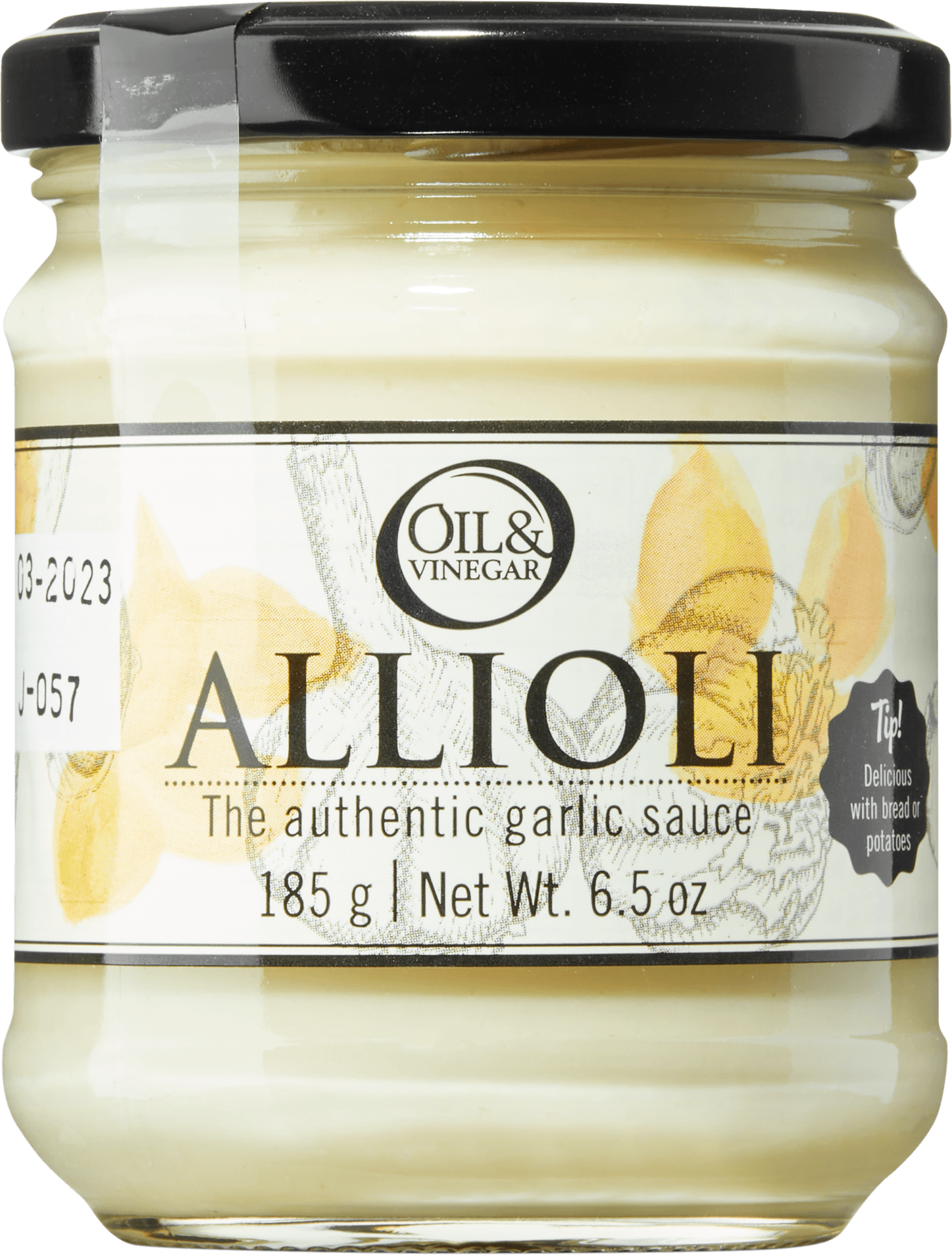 Allioli 185g - oilvinegar.ch