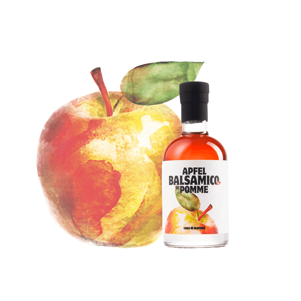 Apfel Balsamico - Casa di Mattoni - 200 ml - oilvinegar.ch
