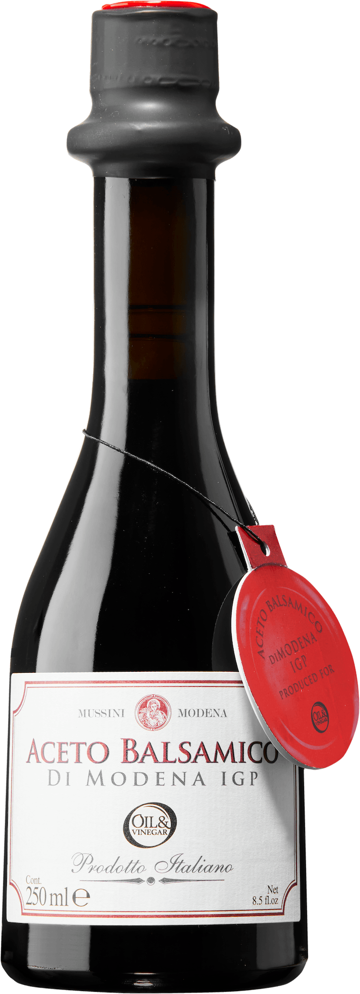 Balsamico Essig rot IGP 250ml - oilvinegar.ch