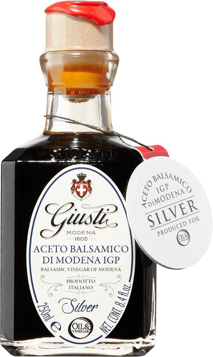 Balsamico Essig Silber IGP 250ml - oilvinegar.ch