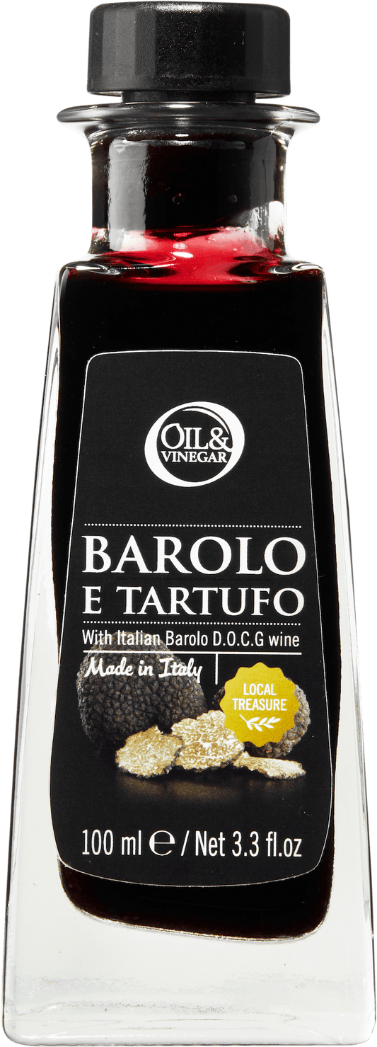 Barolo e Tartufo 100ml - oilvinegar.ch