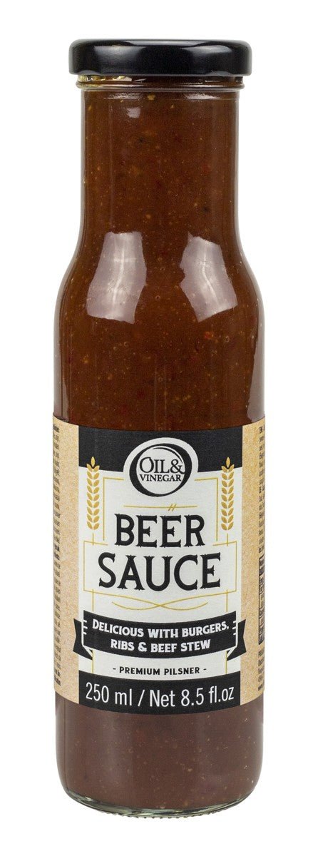 Beer Sauce - 250ml - oilvinegar.ch