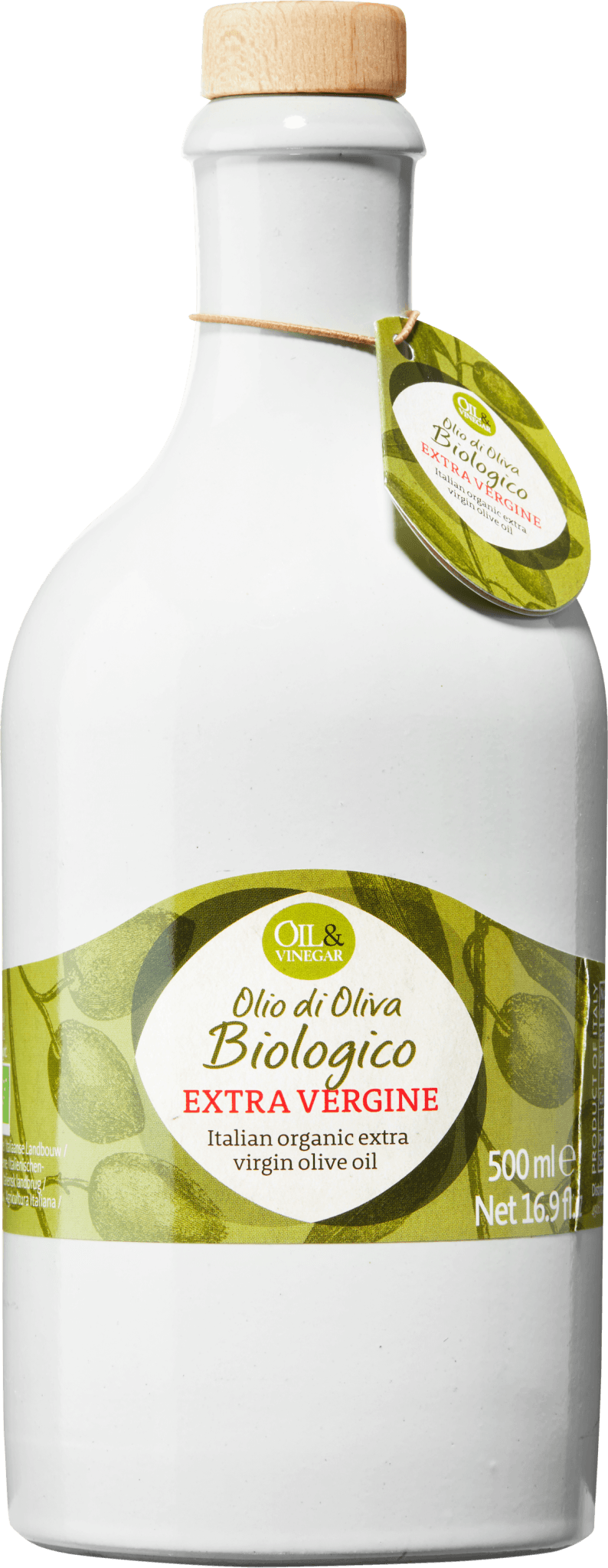 Biologico Natives Olivenöl Extra 500 ml - oilvinegar.ch