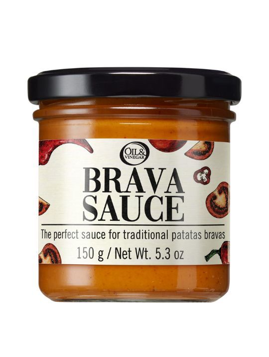 Brava Sauce 150g - oilvinegar.ch