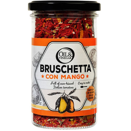 Bruschetta con Mango 100g - oilvinegar.ch