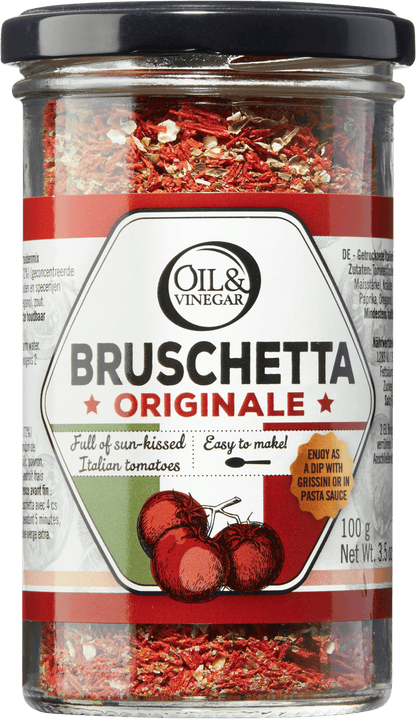 Bruschetta Originale 100g - oilvinegar.ch