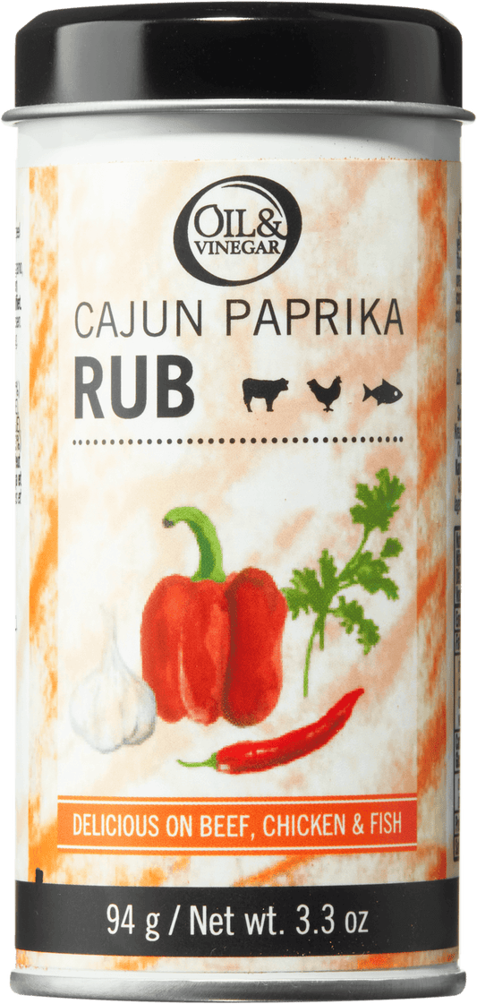 Cajun Style Paprika Rub 94g - oilvinegar.ch