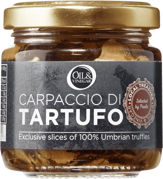 Carpaccio di Tartufo 50g - oilvinegar.ch