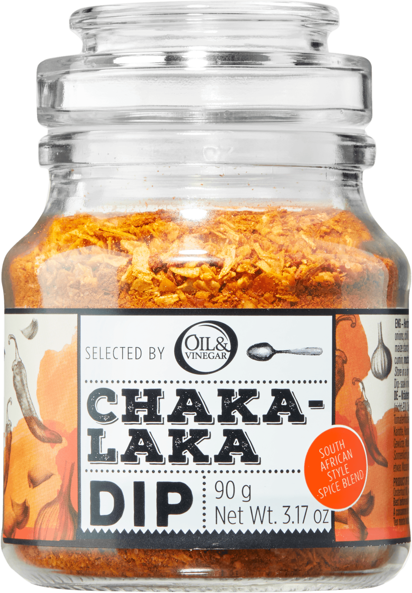 Chakalaka Dip - 90g - oilvinegar.ch