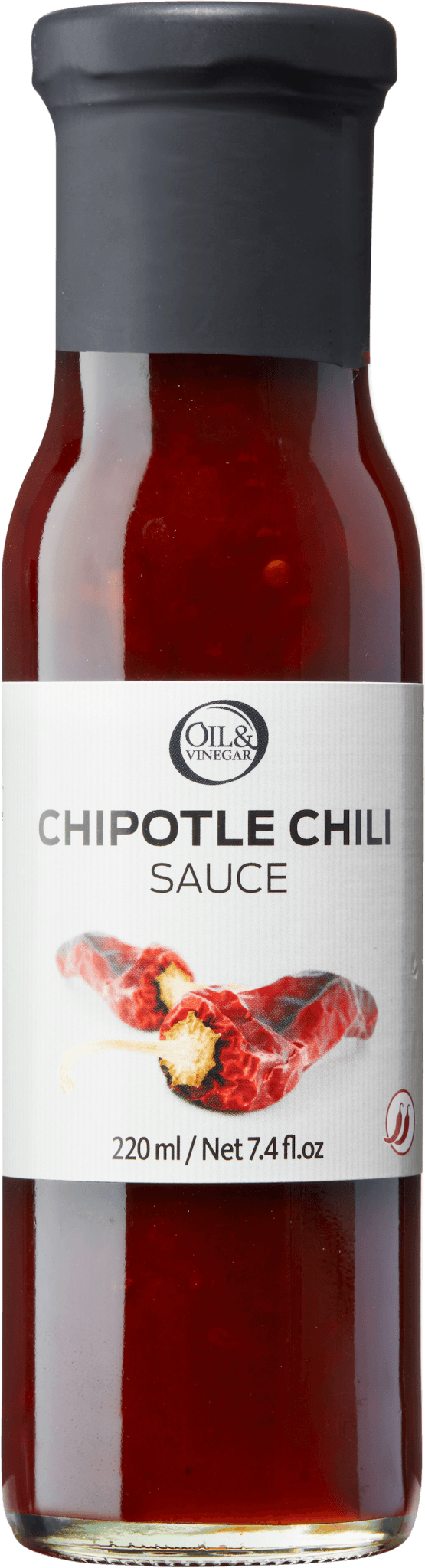 Chipotle Chili Sauce 220 ml - oilvinegar.ch
