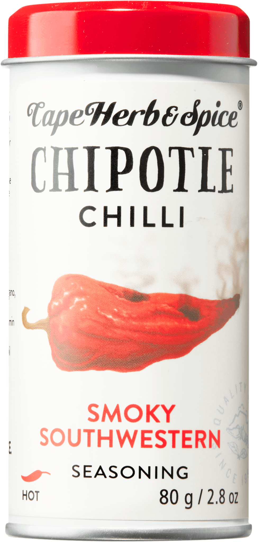 Chipotle Chili Seasoning 80 g - oilvinegar.ch