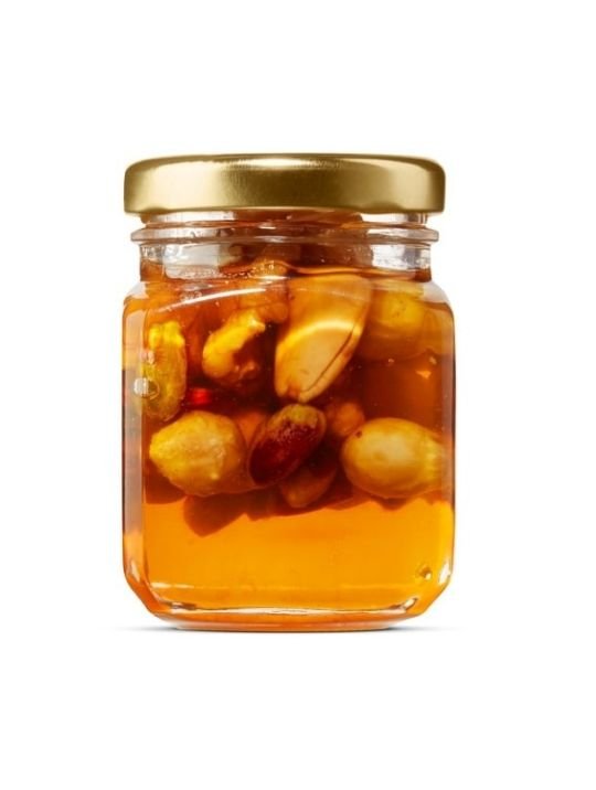 Delizia di miele con frutta secca 120 g - oilvinegar.ch