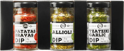 Dip Trio 74 g - oilvinegar.ch