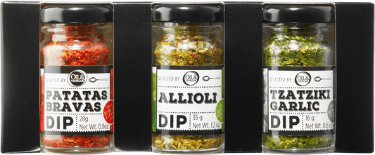 Dip Trio 74 g - oilvinegar.ch