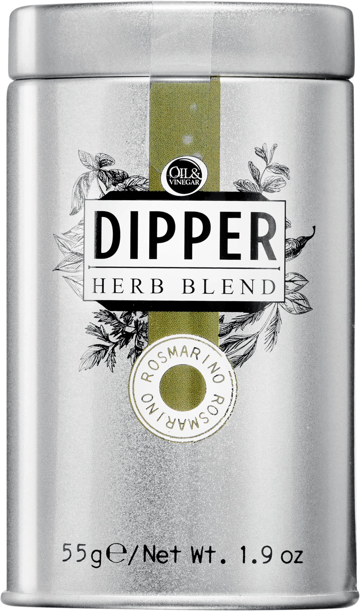 Dipper Rosmarino 55 g - oilvinegar.ch